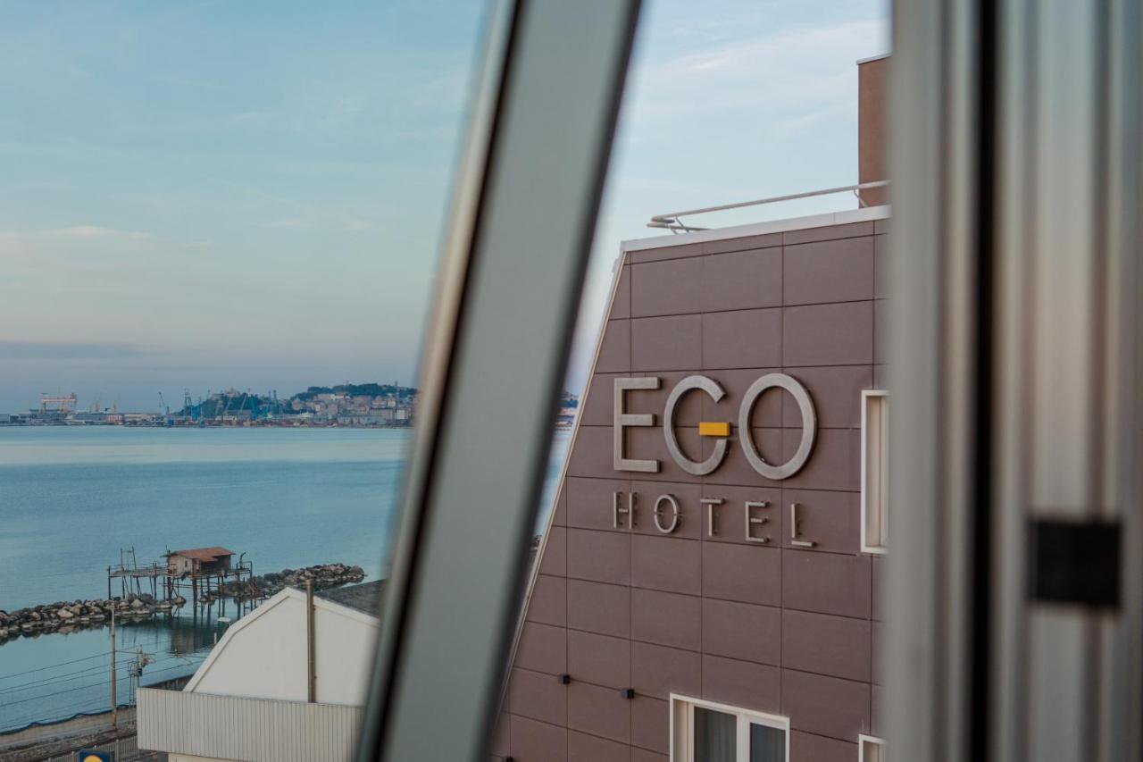 Ego Hotel Анкона Экстерьер фото